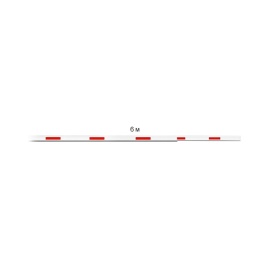 Стрела для шлагбаума CMP200 Telescopic Boom (6m)