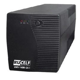 Источник бесперебойного питания RUCELF UWI-1200PS-24-E