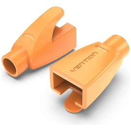 Колпачки изолирующие Vention IODO0-50 для разъемов RJ-45 (50шт.) - Ора