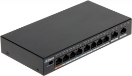 Коммутатор Dahua DH-PFS3010-8GT-96