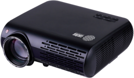 Проектор Cactus CS-PRO.02B.Full HD LCD 300Lm ANSI (1920x1080) 2000:1 ресурс лампы:30000часов 2xUSB typeA 2xHDMI 4.2кг