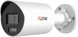 4Мп уличная цилиндрическая IP-камера iFlow F-IC-2146CM(2.8mm)