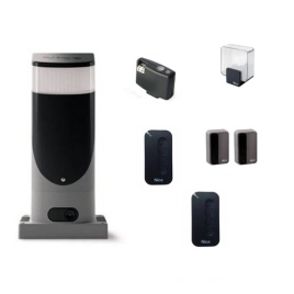 Комплект для откатных ворот Nice SLH400BDKCE