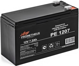 Аккумулятор PE1207