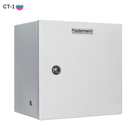 Универсальный монтажный шкаф МASTERMANN-11У