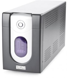 Источник бесперебойного питания Powercom IMD-2000AP (3 кабеля) (плохая упаковка)