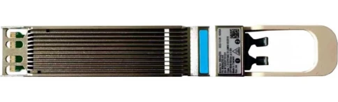 Трансивер/ NVIDIA twin-port 850nm transceiver, 800Gb/s, 2x NDR, 2x SR4, finned-top OSFP, 2x MPO/APC, up to 50m (switch-side, air-cooled) фото 1