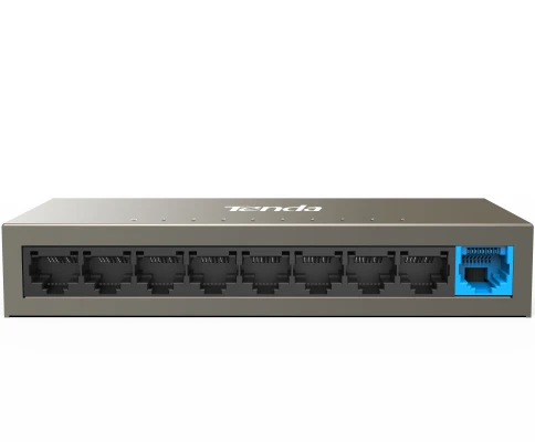 Коммутатор/ Tenda TEF1109D 9-Port 10/100M Ethernet Desktop Switch фото 1