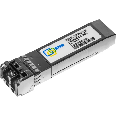 Модуль/ Модуль SFP+ оптический, дальность до 300м (5dB), 850нм фото 2