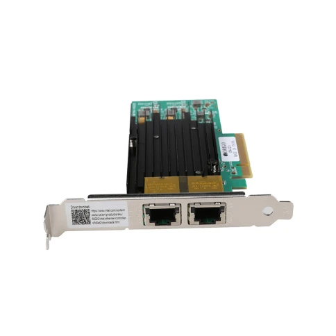 Сетевой адаптер/ Сетевой адаптер PCI-E x8, Intel X540, 2x10GBase-T фото 2