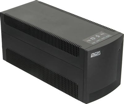 Источник бесперебойного питания Powercom Raptor RPT-1025AP 615Вт 1025ВА черный фото 1