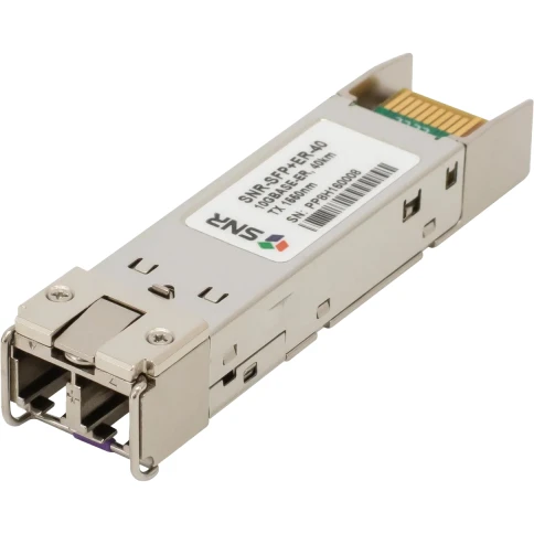 Модуль/ Модуль SFP+ оптический, дальность до 40км (15dB), 1550нм фото 1