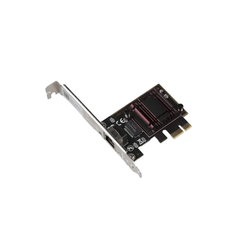 Сетевой адаптер/ Сетевой адаптер PCI-E, 1x2.5GBase-T фото 1