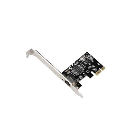 Сетевой адаптер/ Сетевой адаптер PCI-E, 1x1000Base-T фото 2