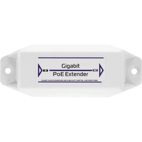 Удлинитель PoE/ Gigabit PoE+ Extender фото 2