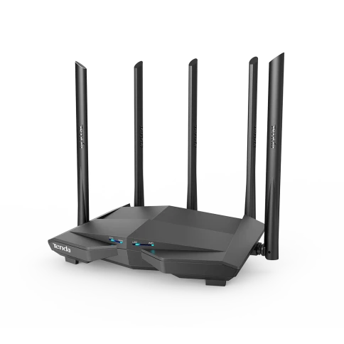 Маршрутизатор/ Wi-Fi маршрутизатор 1200MBPS 1000M 3P AC11 TENDA фото 3