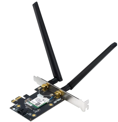 Сетевой адаптер ASUS PCE-BE6500/ ASUS PCE-BE6500 фото 4