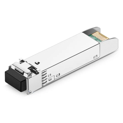 Трансивер/ 1000BASE-LX SFP Transceiver, Single Mode (1310nm, 10km, LC) фото 5