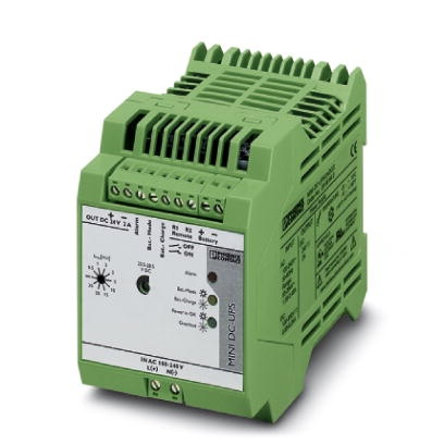 Источник бесперебойного питания MINI-DC-UPS/24DC/2 фото 1