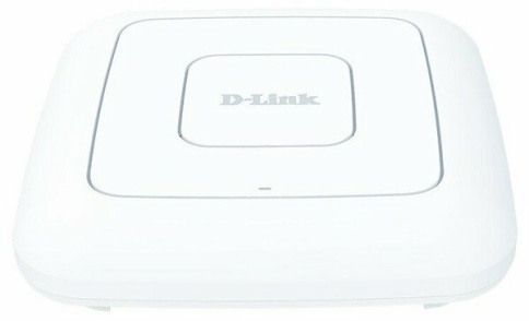 Беспроводная двухдиапазонная точка доступа AC2600 Wave 2 DL-DAP-600P/RU/A1A фото 1