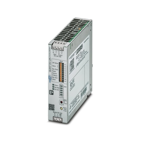 Источник бесперебойного питания QUINT4-UPS/24DC/24DC/10/USB фото 1