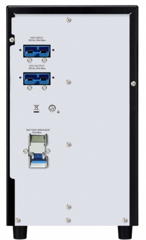 ИБП APC Easy UPS On-Line SRVS, 3 кВА, 230 В, с комплектом внешних батарей фото 1