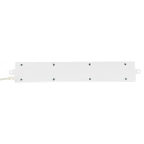 Фильтр-удлинитель Power Cube B 1.9 м 5 розеток (белый) 10А/2,2кВт/ Surge protector Power Cube B 1.9 m 5 outlets (white) 10A / 2.2kW фото 3