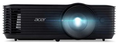 Проектор Acer X129H DLP 4800Lm LS (1024x768) 20000:1 ресурс лампы:4000часов 1xUSB typeA 1xHDMI 2.8кг фото 1