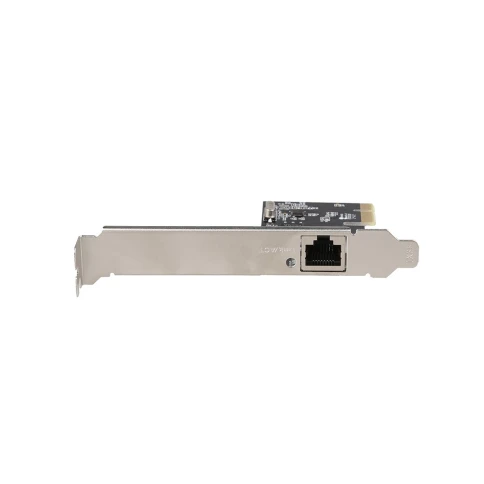 Сетевой адаптер/ Сетевой адаптер PCI-E, 1x1000Base-T фото 3