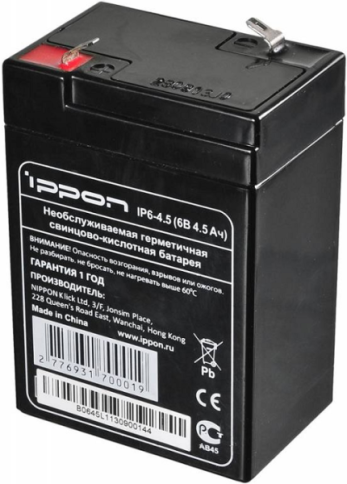 Батарея для ИБП Ippon IP6-4.5 фото 1