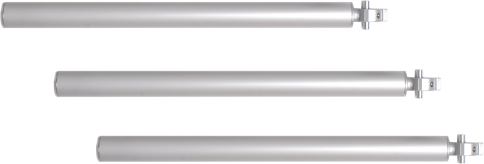 Комплект автоматических планок «Антипаника» PPA-07X (для STL) фото 1