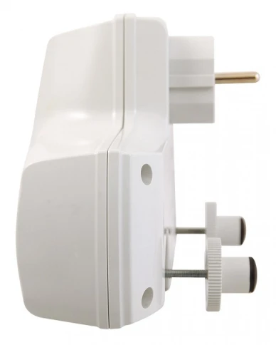 Разветвитель/ Разветвитель ZIS Pilot T USB, 4 розетки (евро с заземлением), 2*USB фото 5