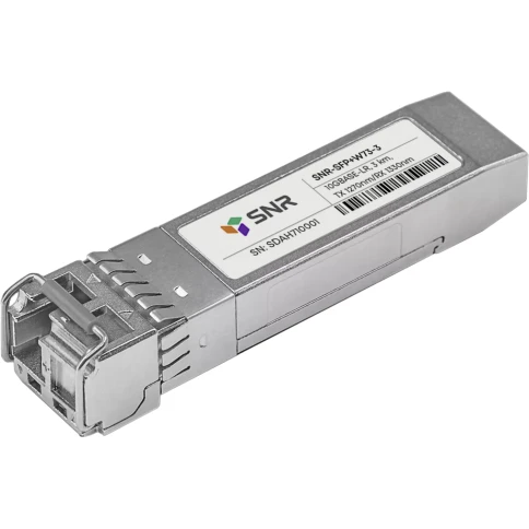 Модуль/ Модуль SFP+ WDM, дальность до 3км (5dB), 1270нм фото 1