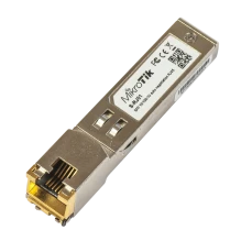 Трансивер/ S-RJ01 RJ45 SFP 10/100/1000M copper module фото 1