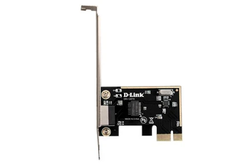 Адаптер/ DFE-530TX/E1A PCI-Express Network Adapter, 1x100Base-TX фото 1