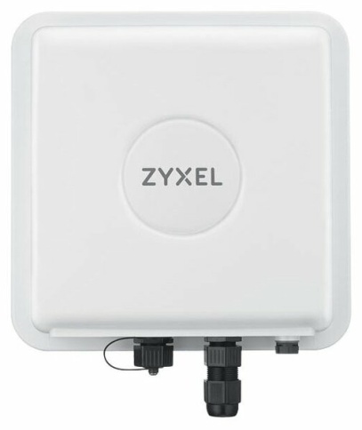 Гибридная уличная точка доступа Zyxel NebulaFlex Pro WAC6552D-S фото 1
