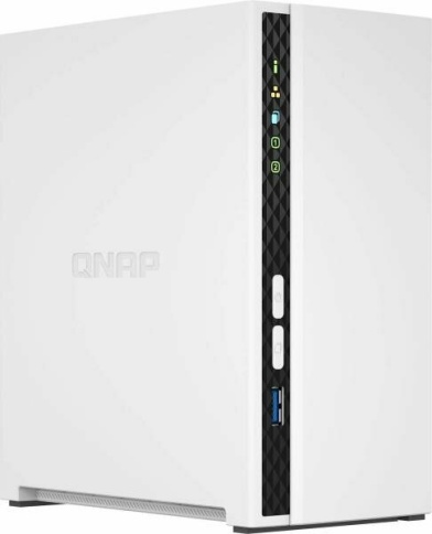 Сетевой RAID-накопитель QNAP QN-TS-233 фото 1