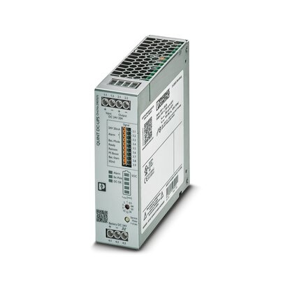 Источник бесперебойного питания QUINT4-UPS/24DC/24DC/20 фото 1