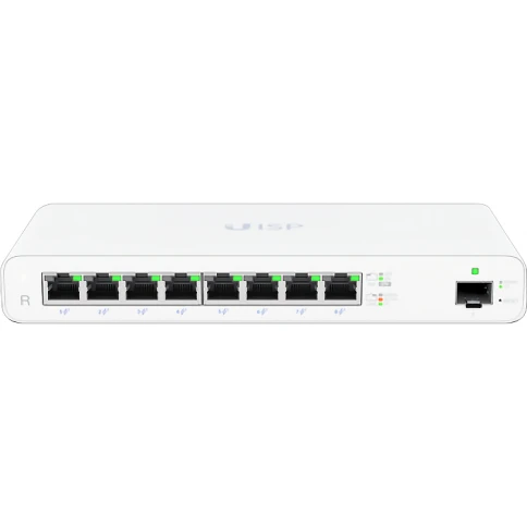 Маршрутизатор/ Gigabit, PoE router for MicroPoP фото 2