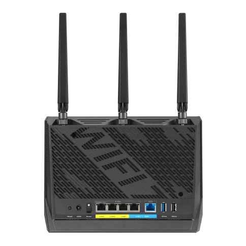 Маршрутизатор ASUS RT-BE86U/ ASUS RT-BE86U фото 6