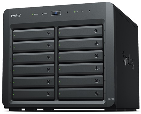 Модуль расширения Synology DX1215II фото 1