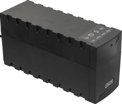Источник бесперебойного питания Powercom RPT-600A EURO (плохая упаковка) фото 1