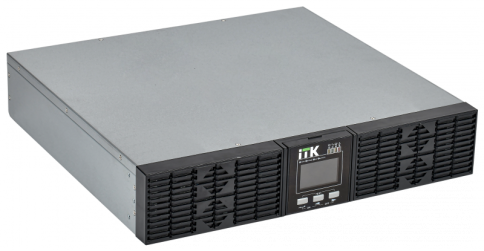 ITK ELECTRA OR ИБП 2кВА/2кВт LCD 72VDC без АКБ с рег. з/у фото 1