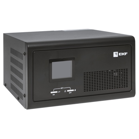 ИБП Линейно-интерактивный E-Power PSW -H 1600 ВА/Вт батарейный автомат, 2хSchuko фото 1