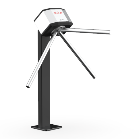 Турникет-трипод электромеханический Praktika Cube C-05-2R(EM-Marine) фото 1