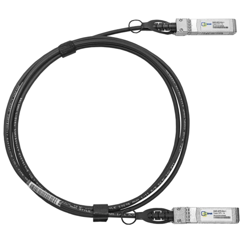 Модуль/ Модуль SFP+ Direct Attached Cable (DAC), дальность до 1м фото 5