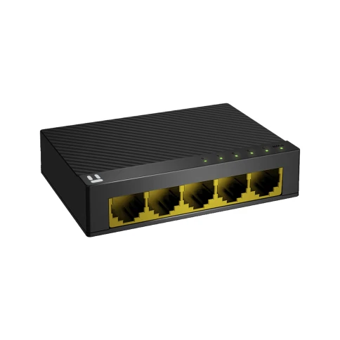 Коммутатор/ Коммутатор Netis ST3105GC 5x1Гбит/с неуправляемый фото 4