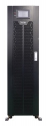 Источник бесперебойного питания Powercom VGD-II-10K33 10000Вт 10000ВА черный фото 1