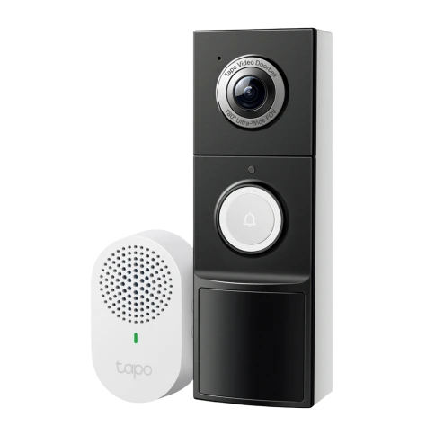 Камера/ Tapo Video Doorbell Camera фото 1