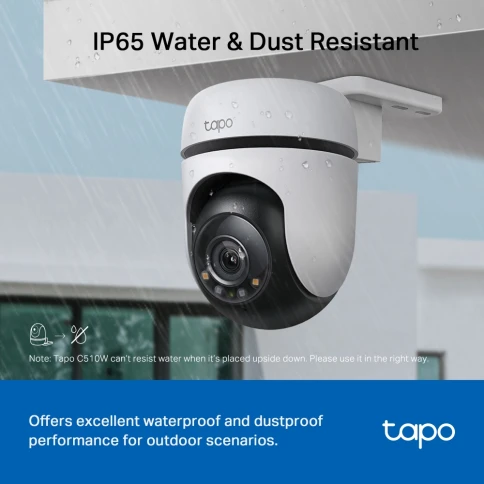Камера/ Outdoor Pan/Tilt Security Wi-Fi Camera фото 5